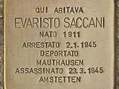 Evaristo Saccani