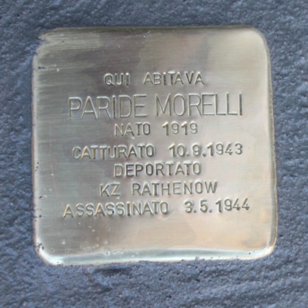 Paride Morelli