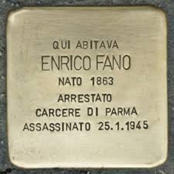 Enrico Fano