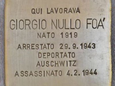 Giorgio Nullo Foà