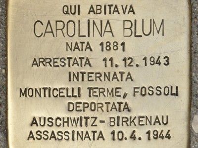 Carolina Blum