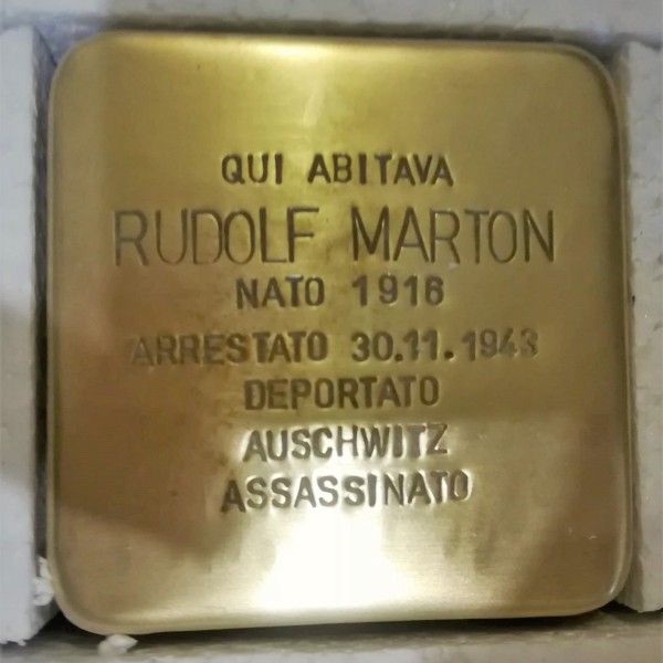 Rudolf Marton