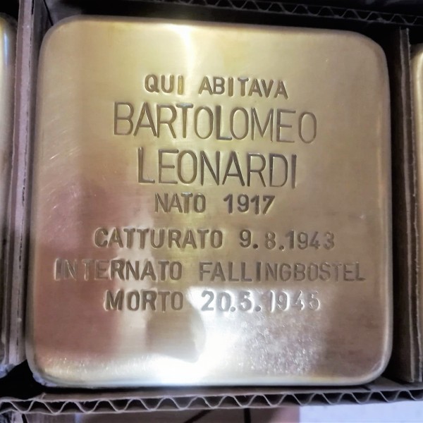 Bartolomeo Leonardi
