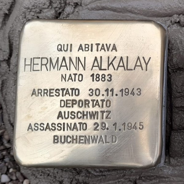 Hermann Alkalay
