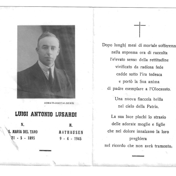 Luigi Lusardi